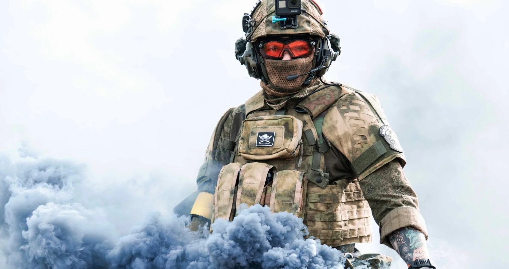 Elite Gear for Mission Success